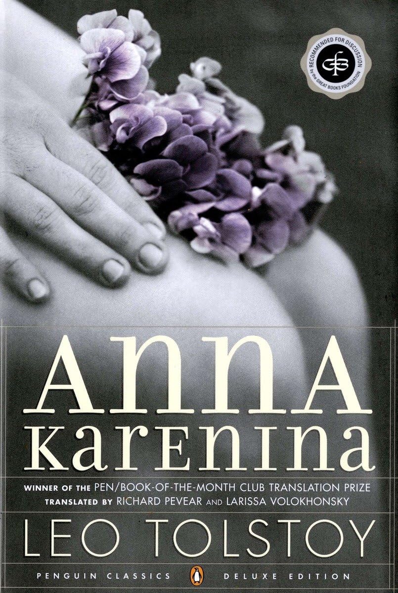 Anna Karenina - Indiana Corrections Bookstore