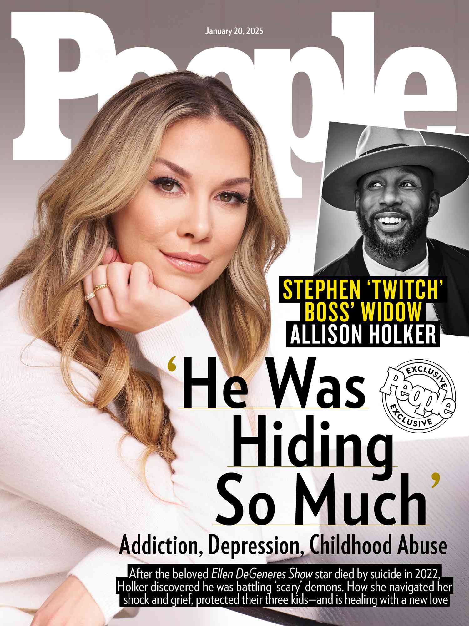 People Magazine