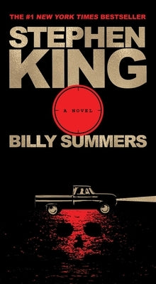 Mass market paperbound edition of "Billy Summers" by Pocket Books, featuring a captivating cover design.