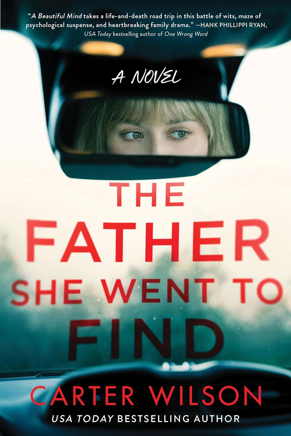 The Father She Went to Find - IN Corrections Bookstore