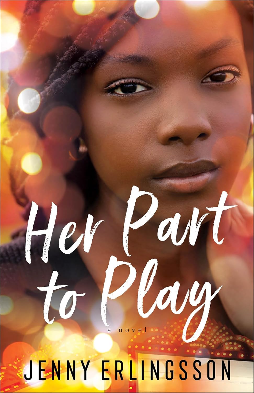 Her Part to Play: (A Contemporary Romance Debut by a Black Author with a Movie Star and Makeup Artist Interracial Romance) - Indiana Corrections Bookstore