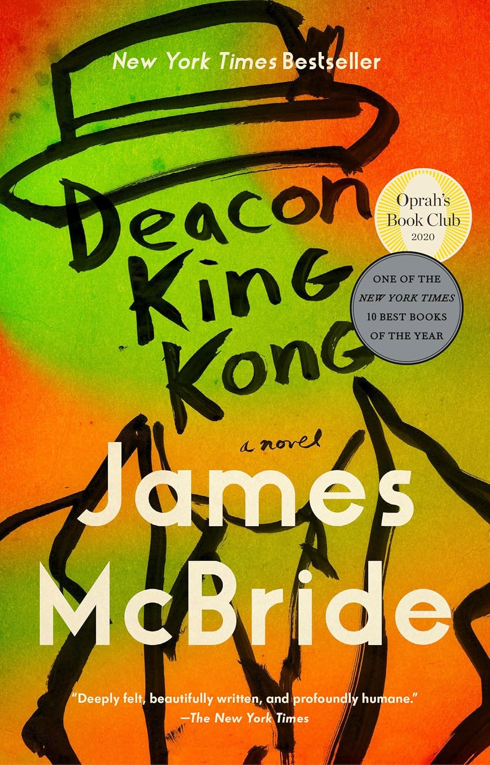 Deacon King Kong (Oprah's Book Club): A Novel - Indiana Corrections Bookstore