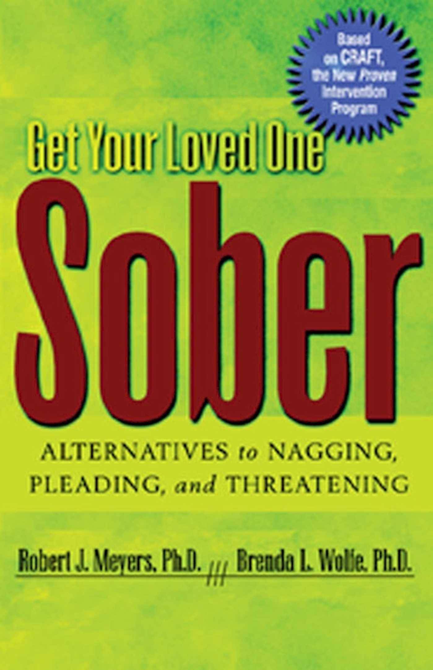 Get Your Loved One Sober - IN Corrections Bookstore