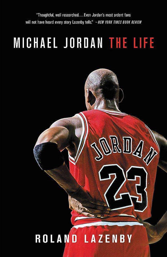 Michael Jordan: The Life - IN Corrections Bookstore