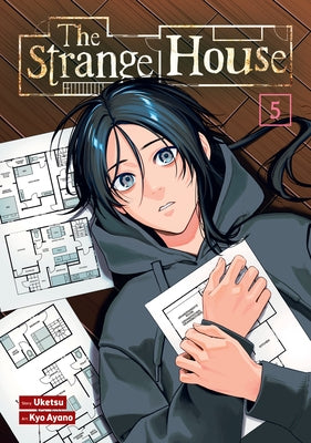 The Strange House (Manga) Vol. 5 by Uketsu
