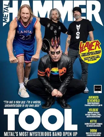 Metal Hammer Magazine