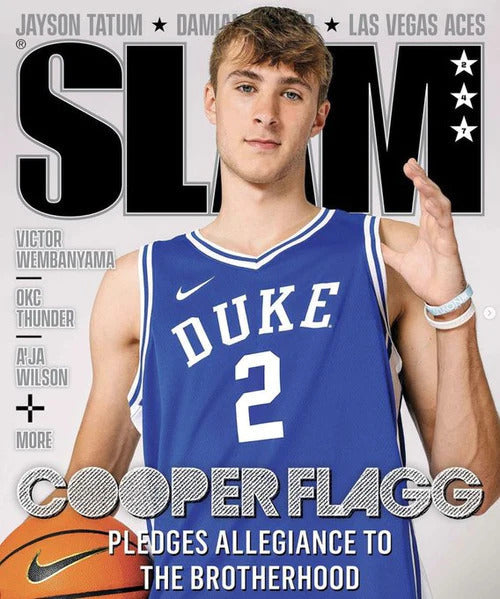 Slam Magazine