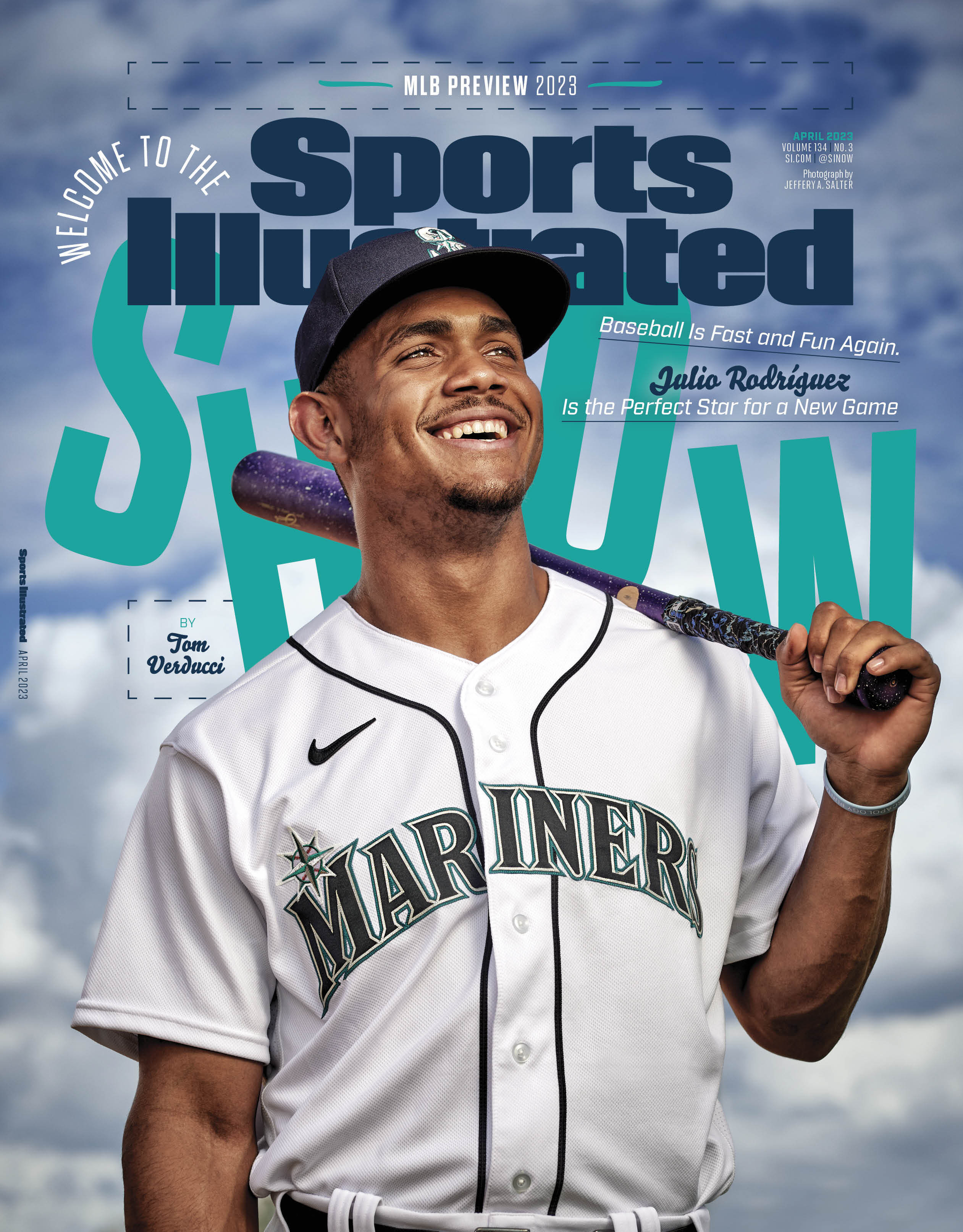 Sports Illustrated Magazine Single Issue MLB Preview 2023 - IN Corrections Bookstore