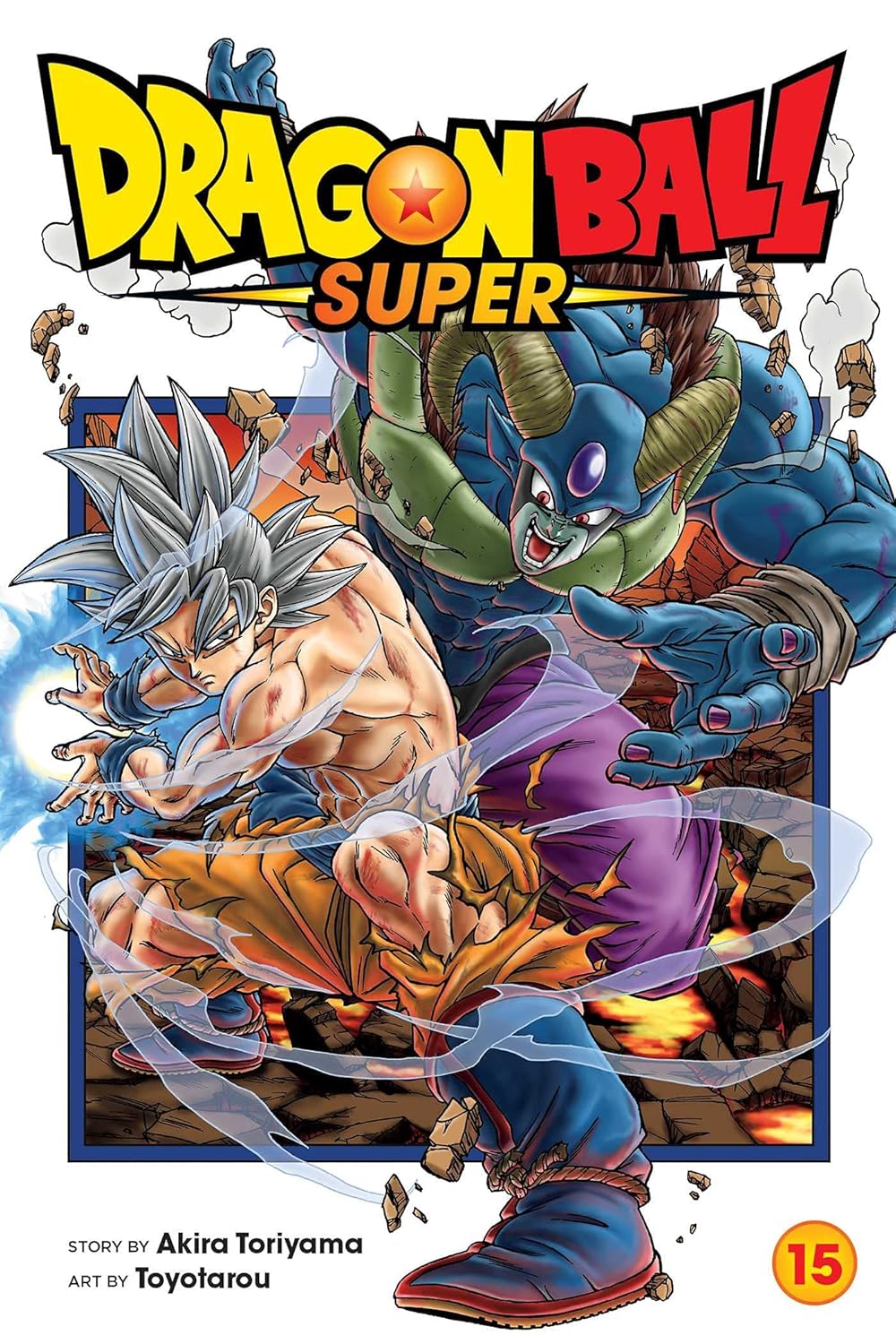 Dragon Ball Super, Vol. 15 SureShot Books Publishing LLC