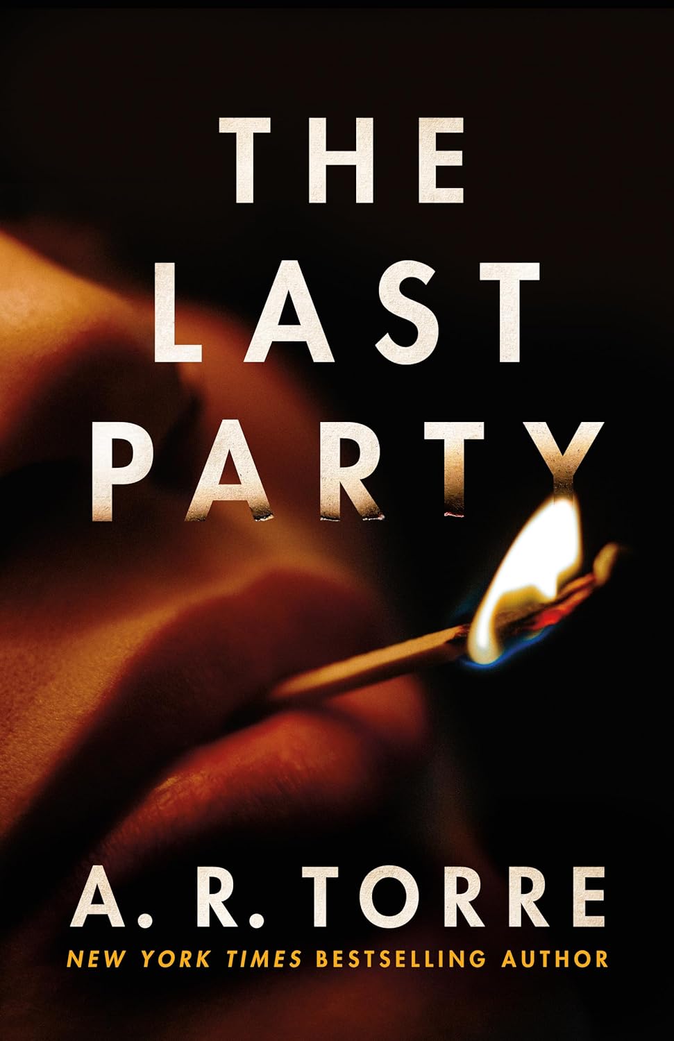 The Last Party - IN Corrections Bookstore