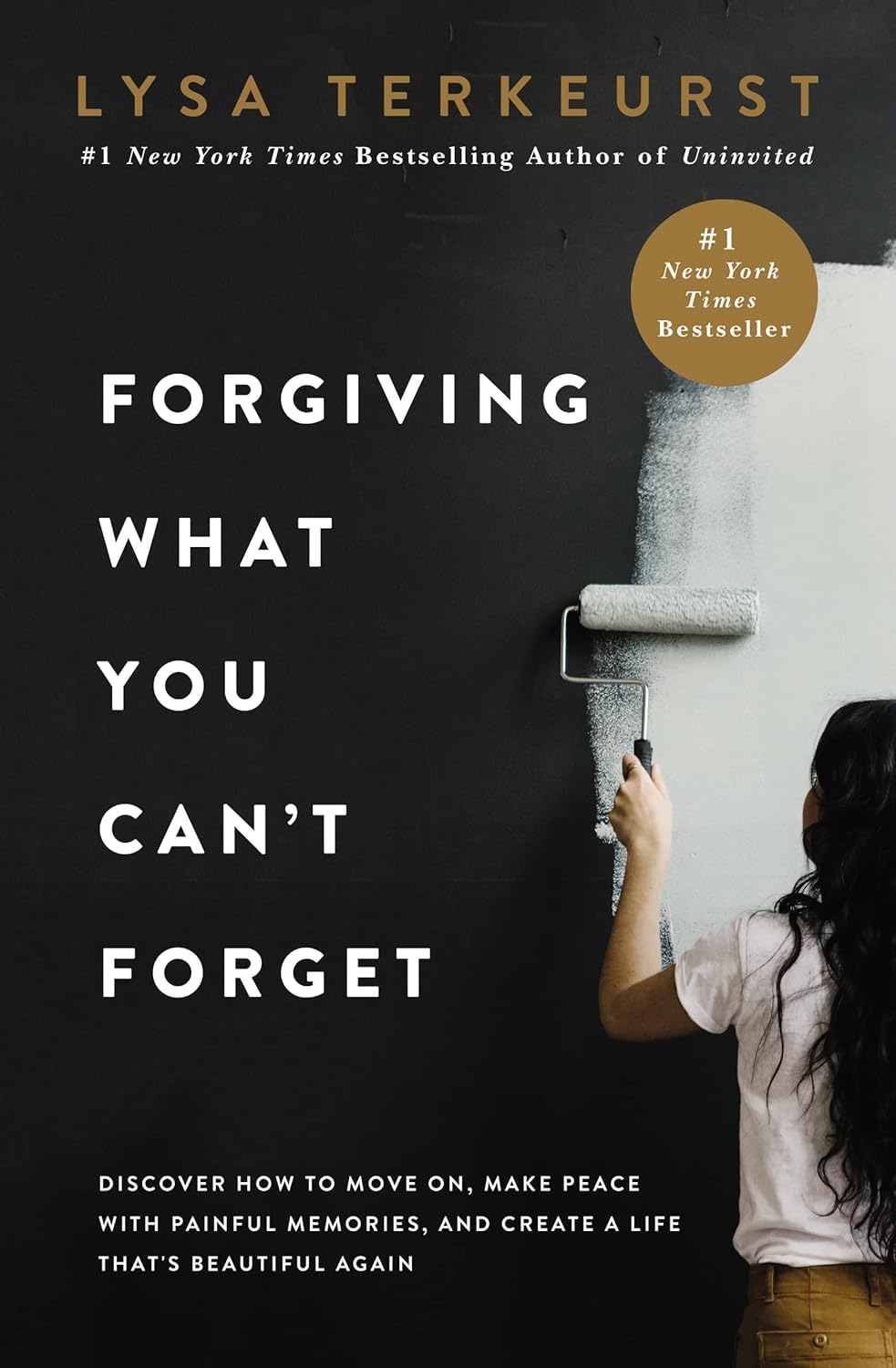 Forgiving What You Can't Forget: Discover How to Move On, Make Peace with Painful Memories, and Create a Life That’s Beautiful Again - Indiana Corrections Bookstore