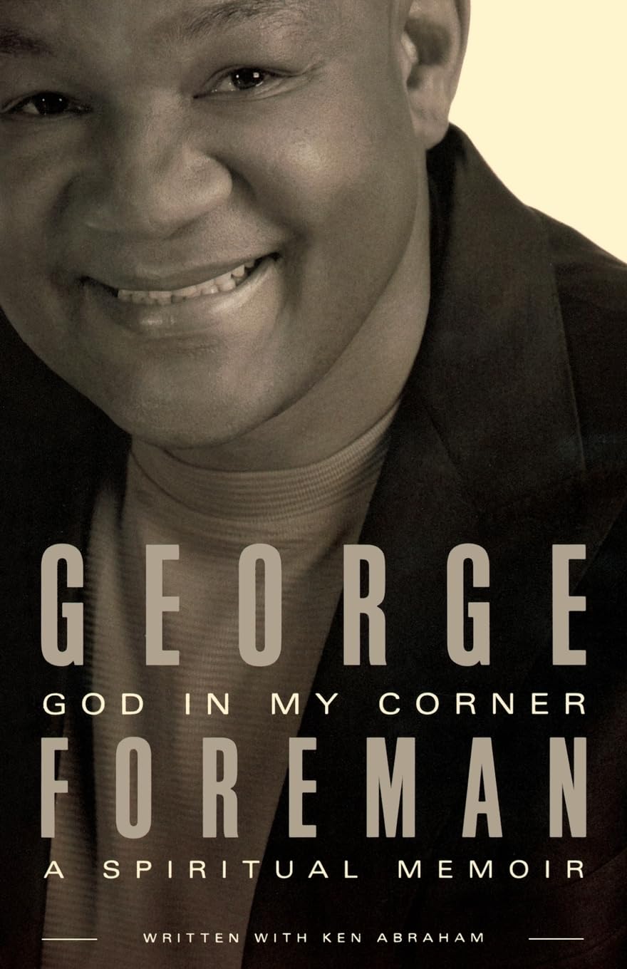 God in My Corner: A Spiritual Memoir - Indiana Corrections Bookstore