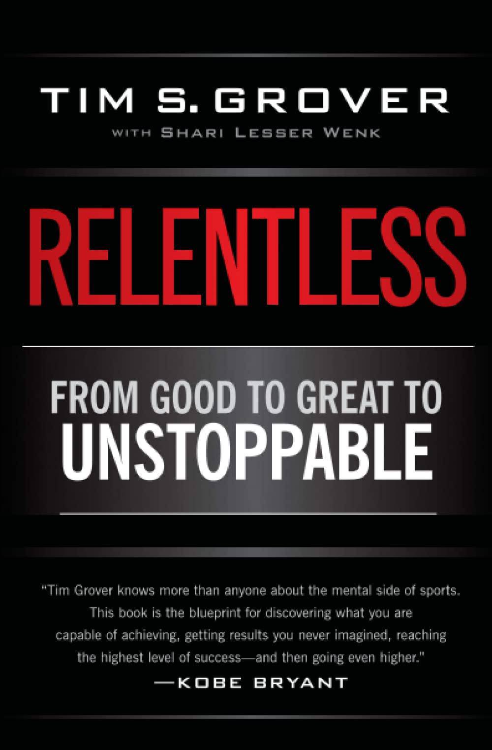 Relentless - IN Corrections Bookstore