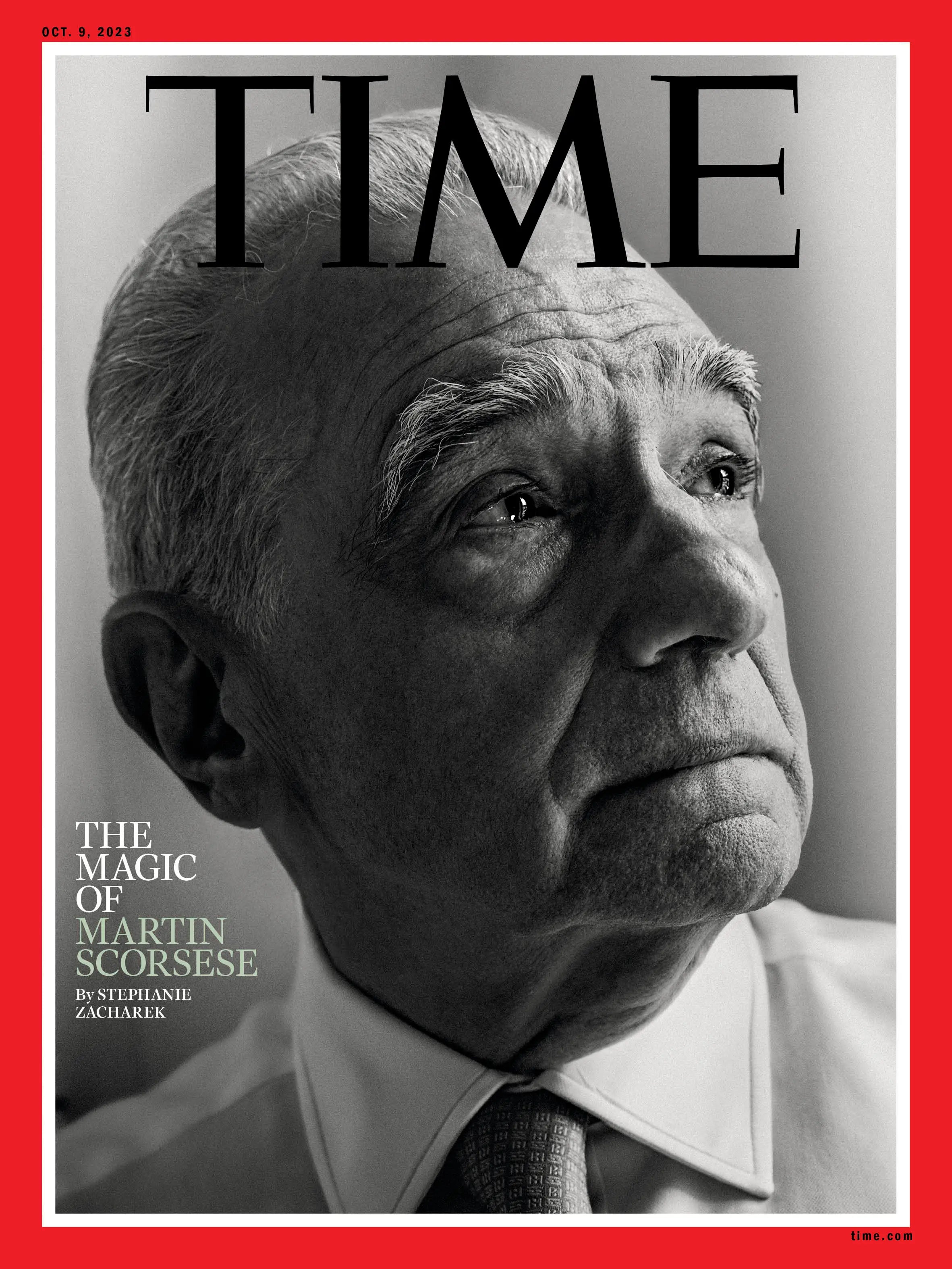 Time Magazine