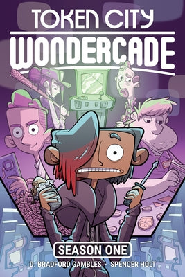 Token City Wondercade by Gambles, D. Bradford