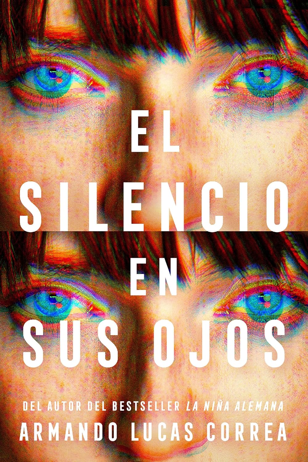 El Silencio En Sus Ojos / The Silence in Her Eyes - Indiana Corrections Bookstore