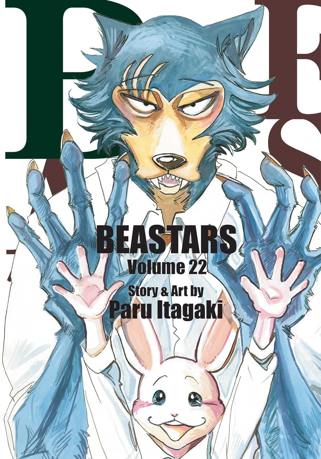 BEASTARS, Vol. 22 (22) - Indiana Corrections Bookstore