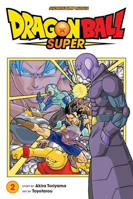 Dragon Ball Super, Vol. 2 Paperback Viz Media