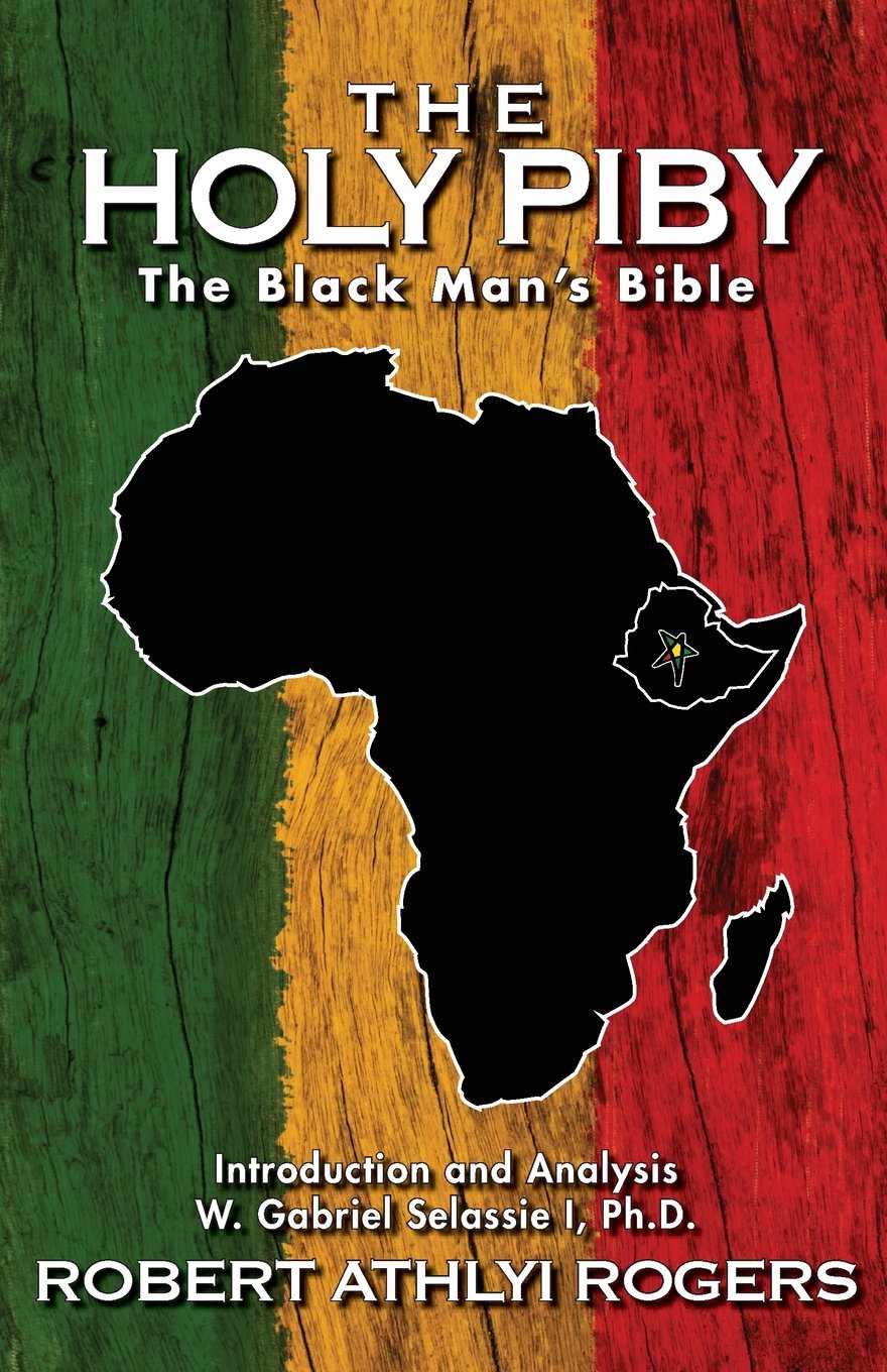 The Holy Piby: The Black Man's Bible - Indiana Corrections Bookstore