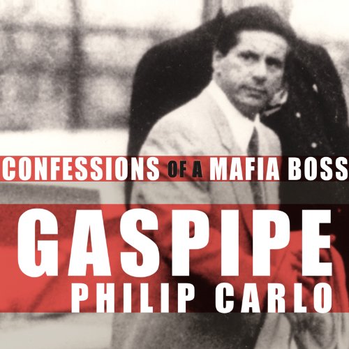 Gaspipe Confessions of a Mafia Boss - IN Corrections Bookstore