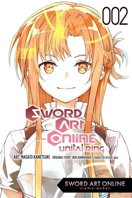 Sword Art Online Unital Ring, Vol. 2 (Manga) by Kawahara, Reki